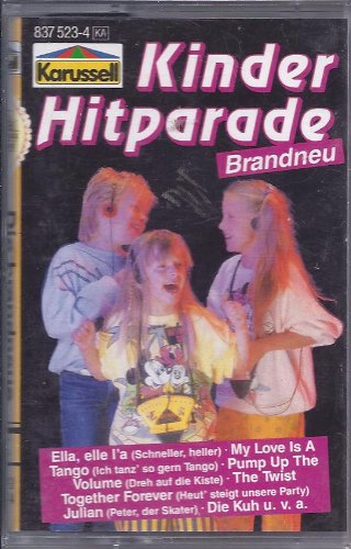 Product Image: Die brandneue Kinderhitparade