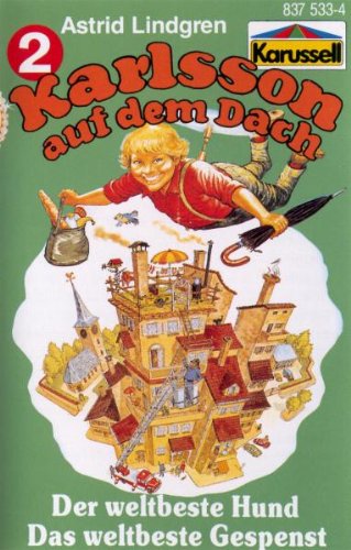Product Image: Karlsson auf dem Dach,2