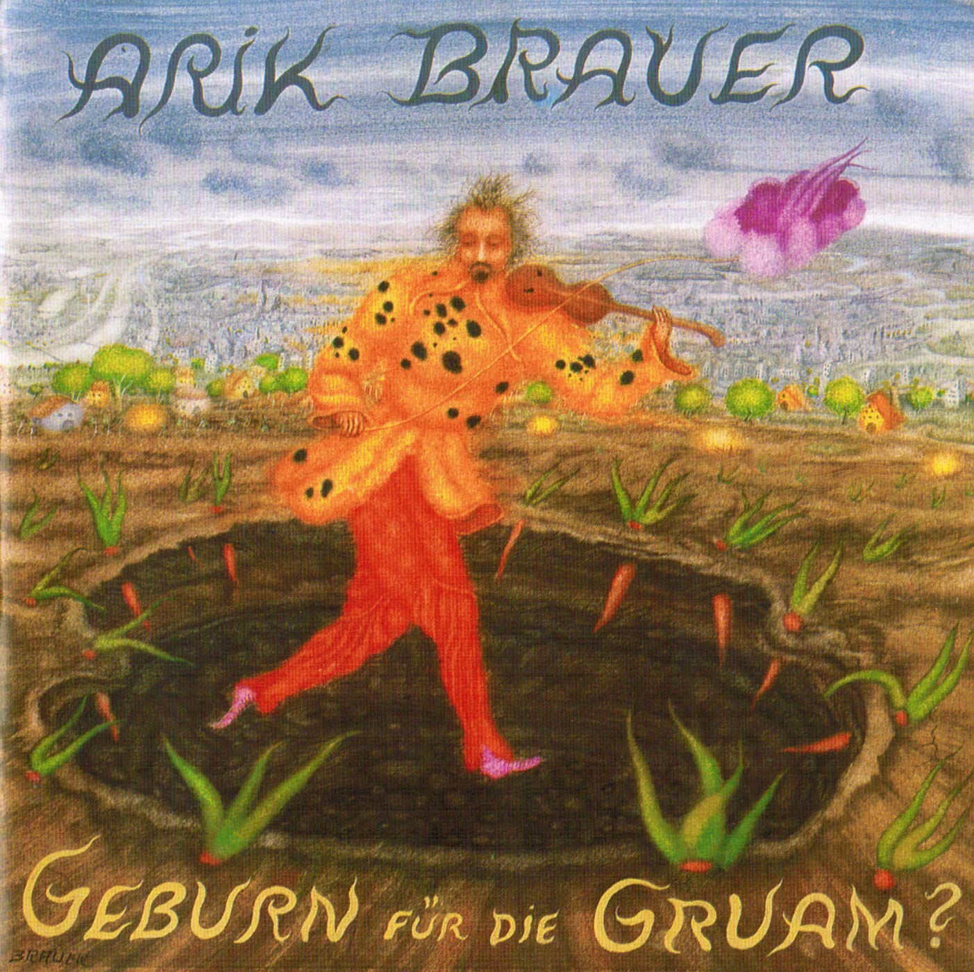 Geburn für die Gruabn? Music