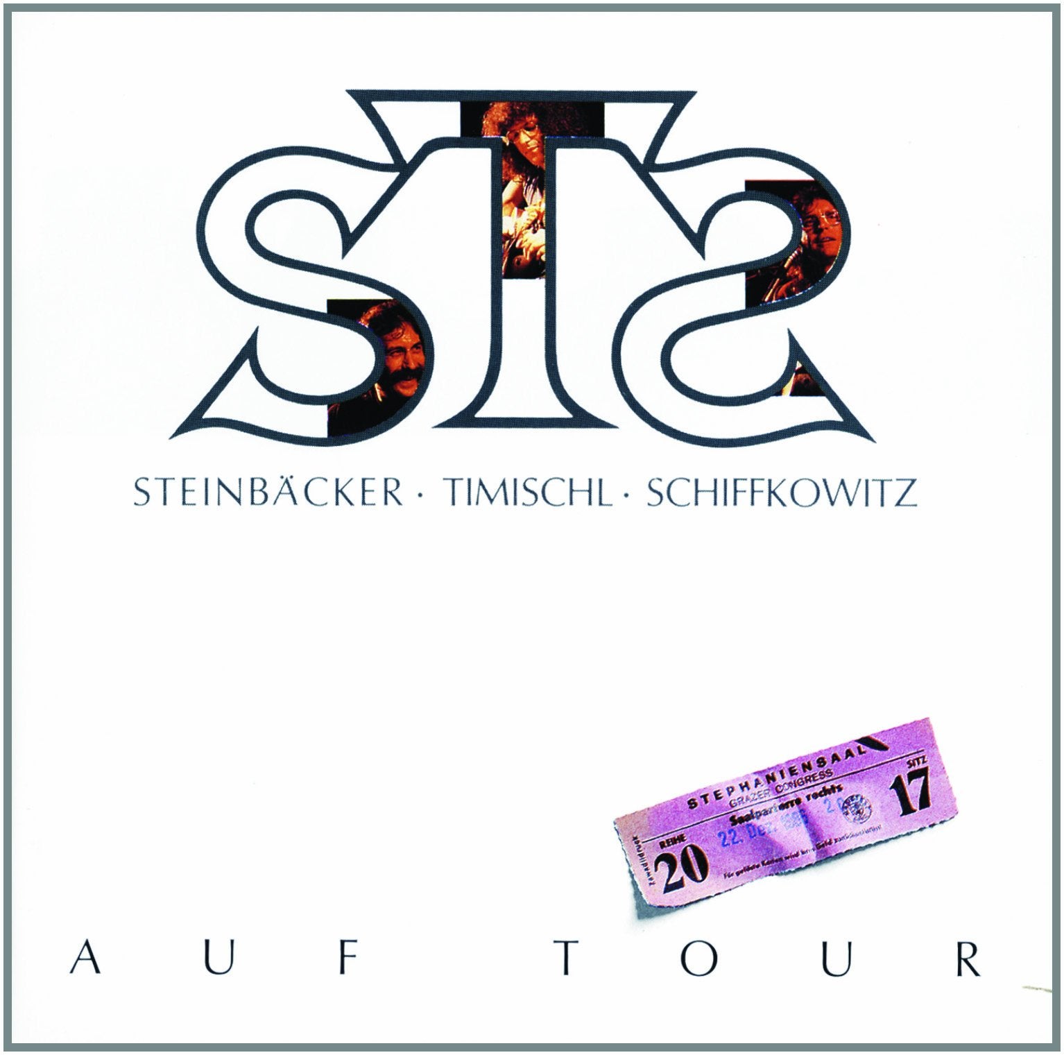 Auf Tour Pop