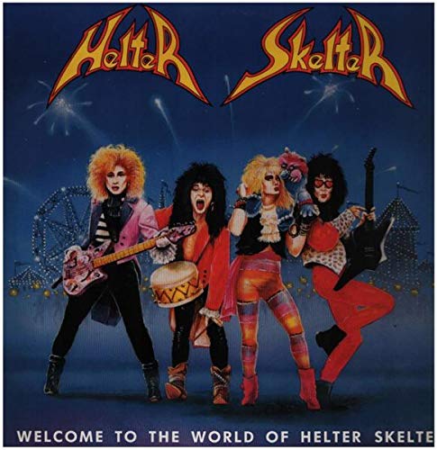 Welcome to the world of Helter Skelter Music