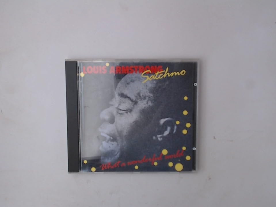 Satchmo-What a Wonderful World Jazz