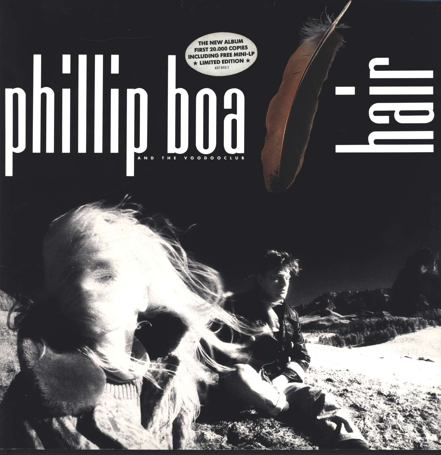 Hair (1988/89) Alternative & Indie