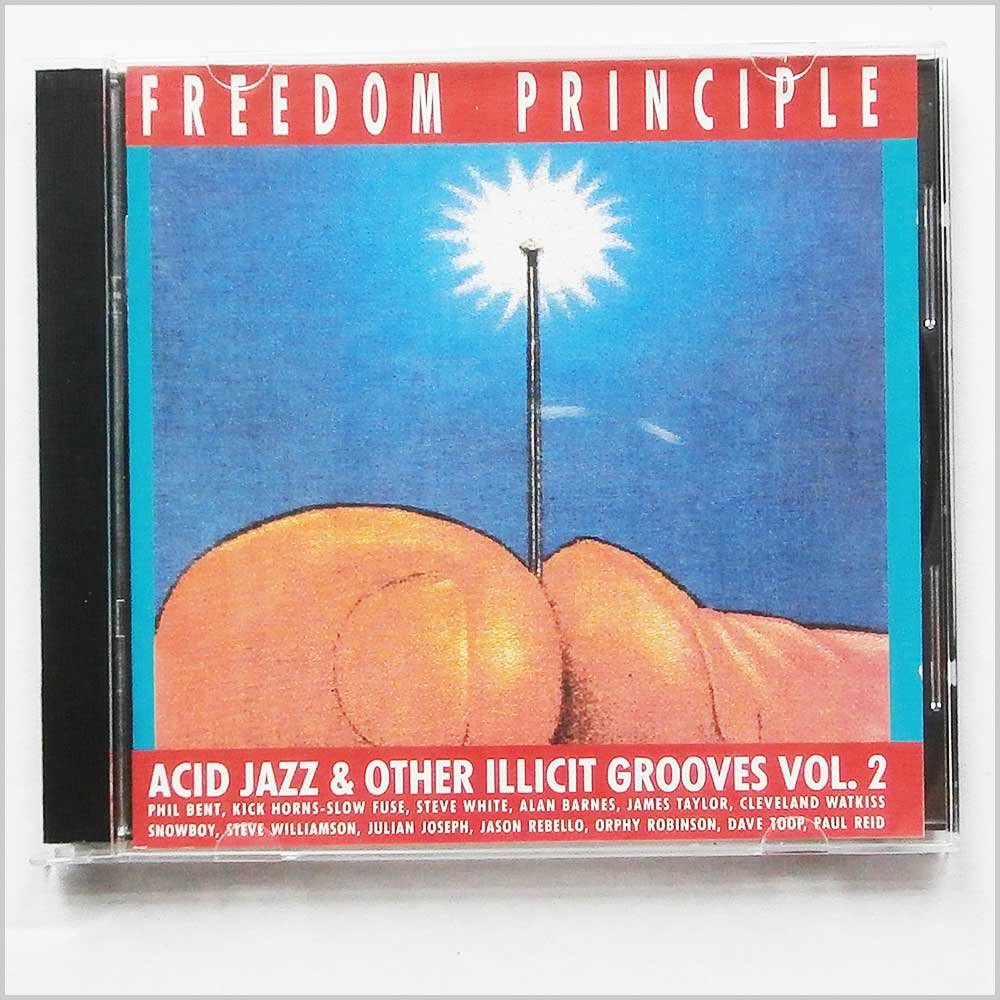 Freedom Principle: Acid Jazz & Other Illicit Grooves Vol. 2 Jazz