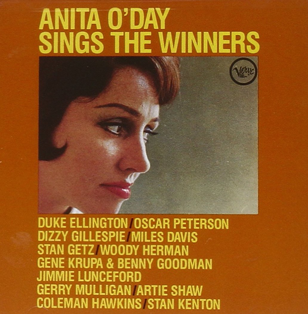 Sings The Winners cd