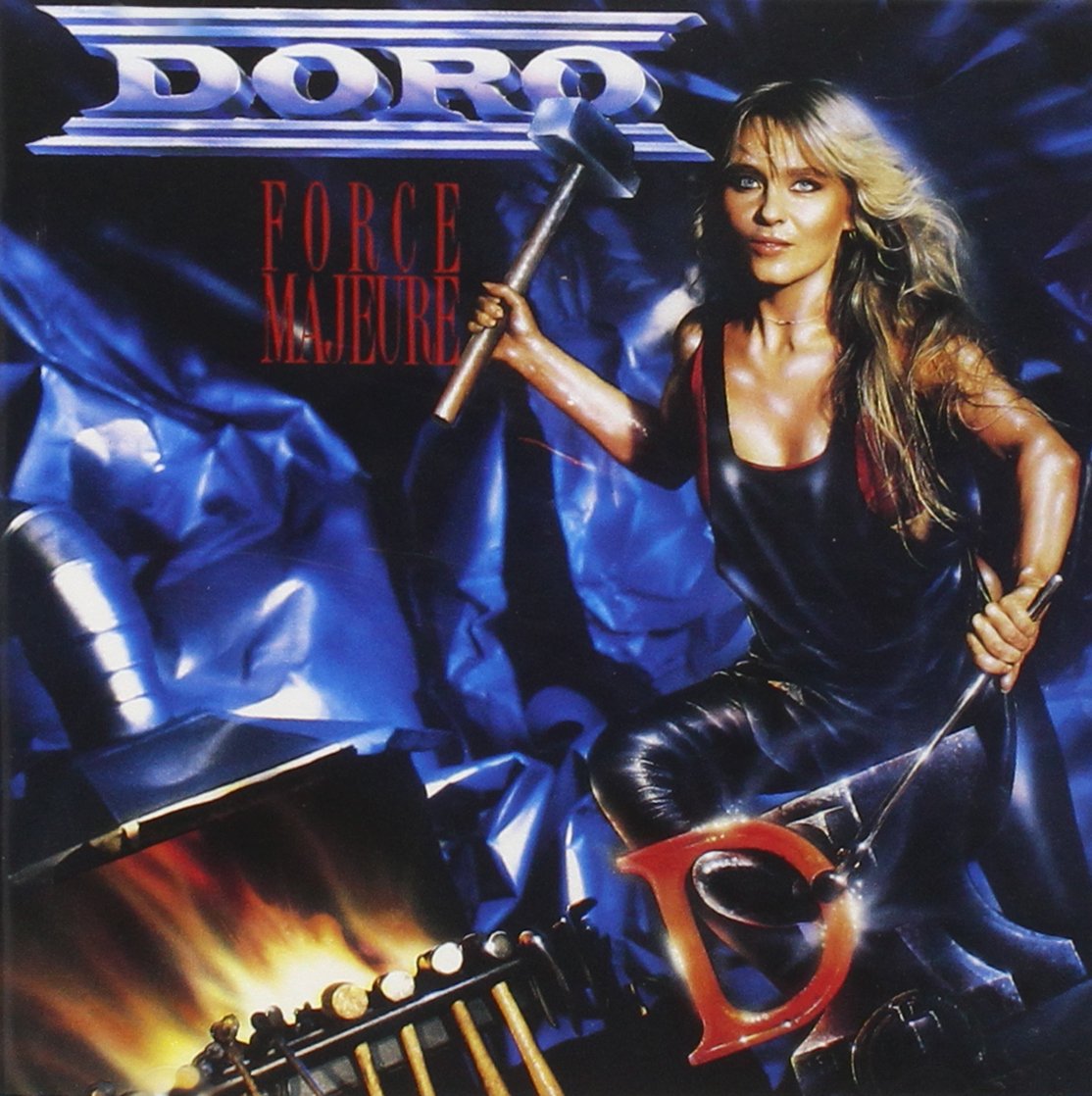 Force Majeure Metal & Hardrock