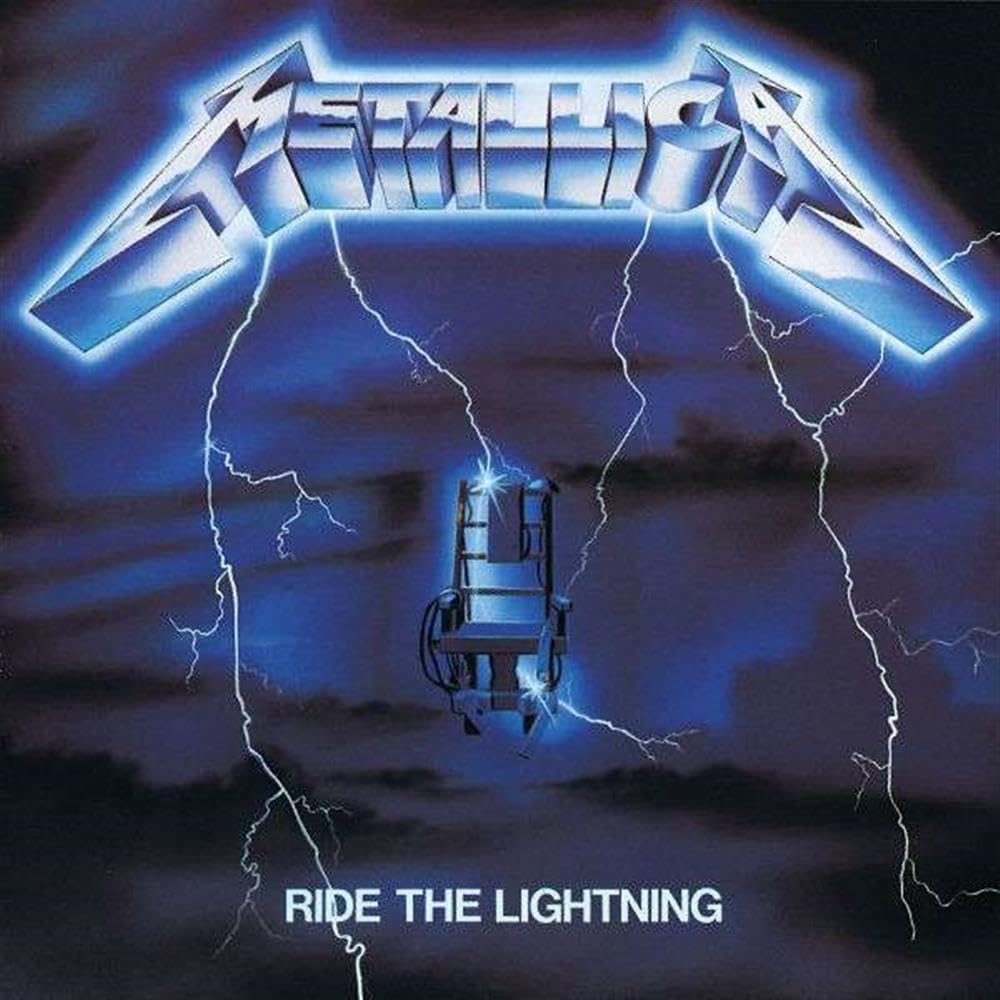 Product Image: Ride the Lightning