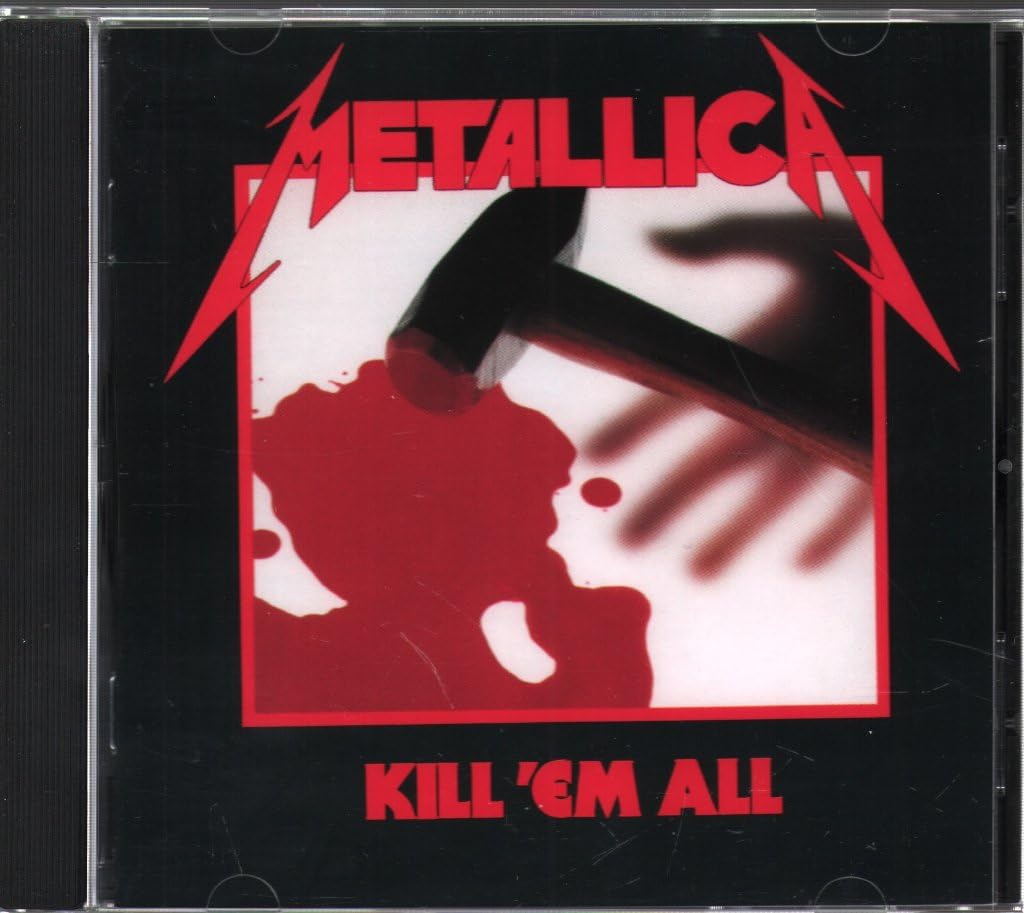 Kill 'em All Metal & Hardrock