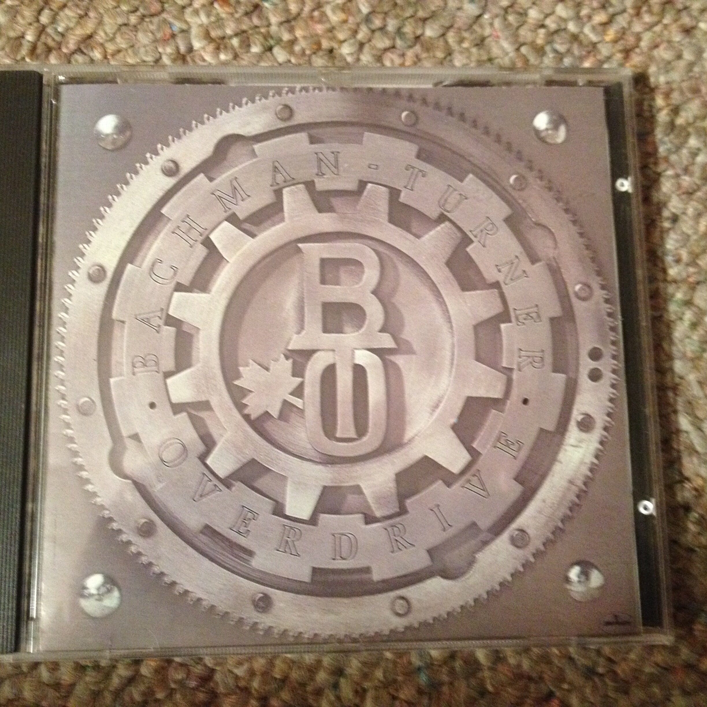 Bachman-Turner Overdrive Metal & Hardrock