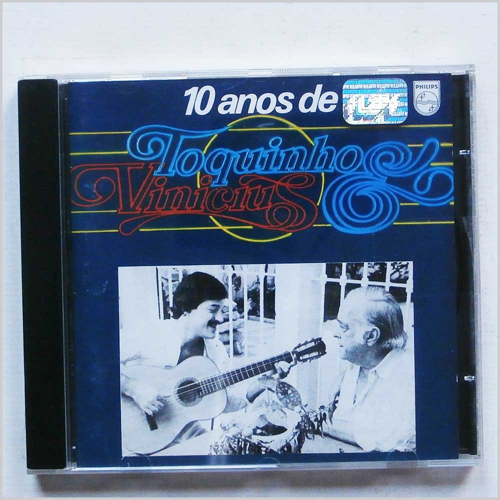 10 Anos W/Toquinho Jazz