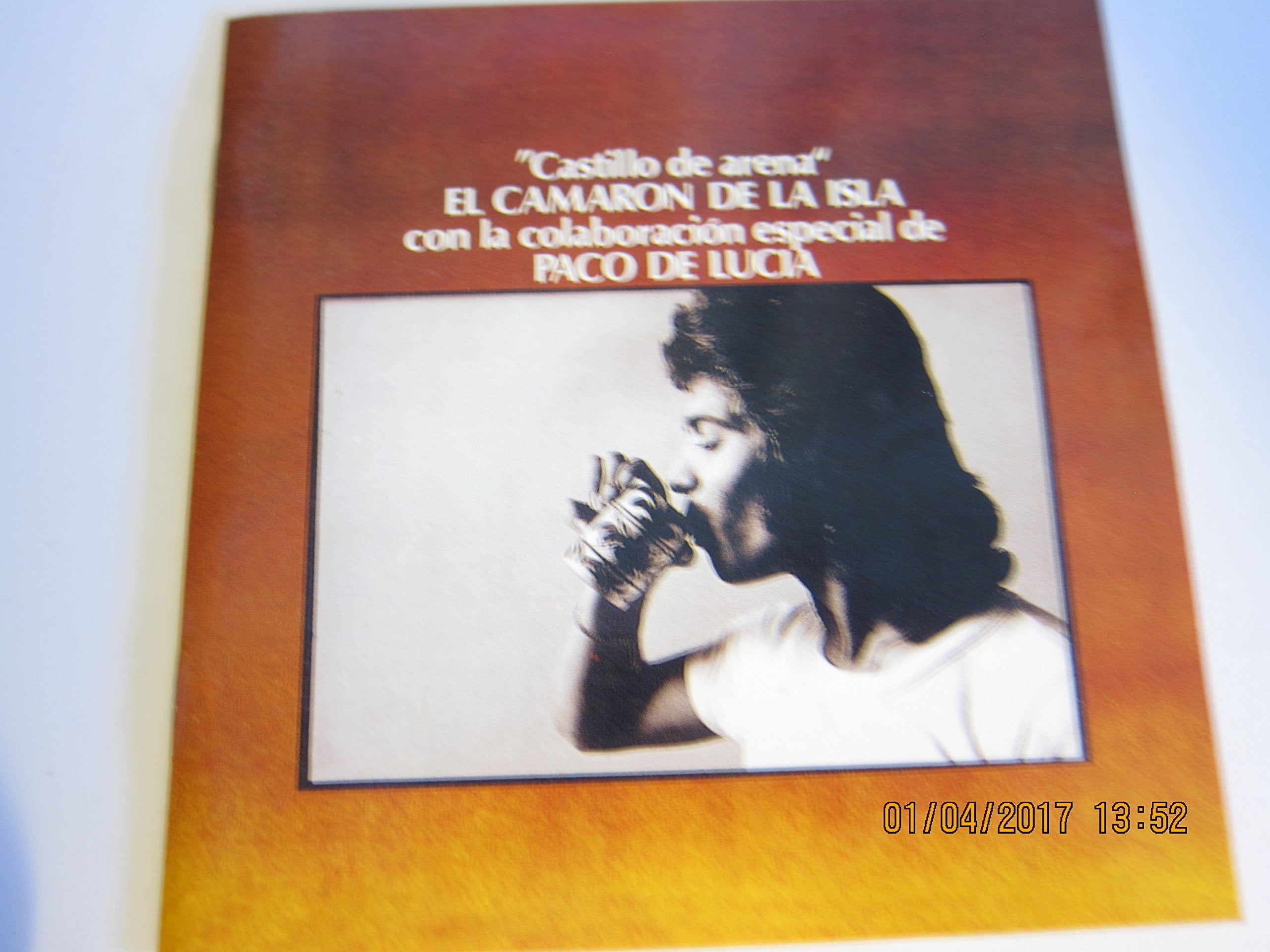 Castillo de Arena With Paco de Lucia Jazz