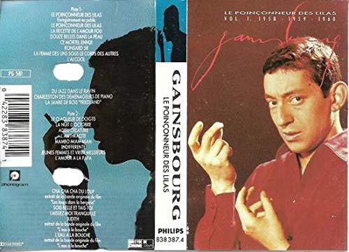 Le Poinconneur des Lilas Vol 1 Music