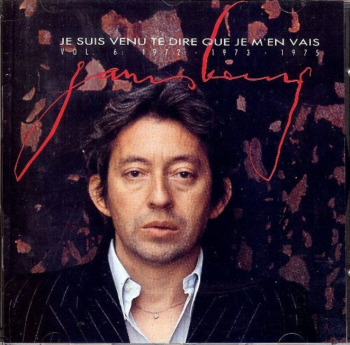 Je Suis Venu Te Dire Que Je M' Pop