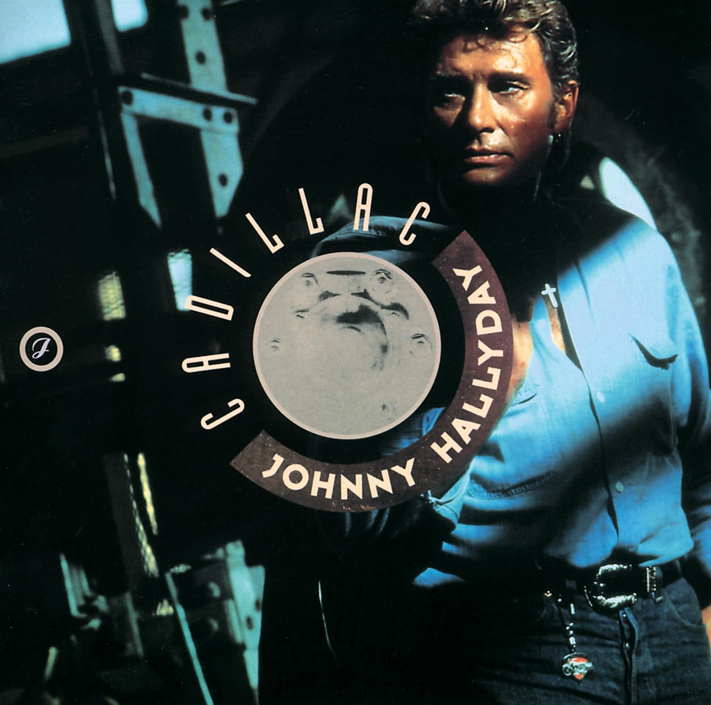 Johnny Hallyday - Cadillac Pop