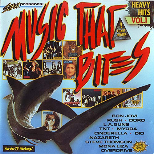 Heavy Hits - Music That Bites Vol. 1 Music