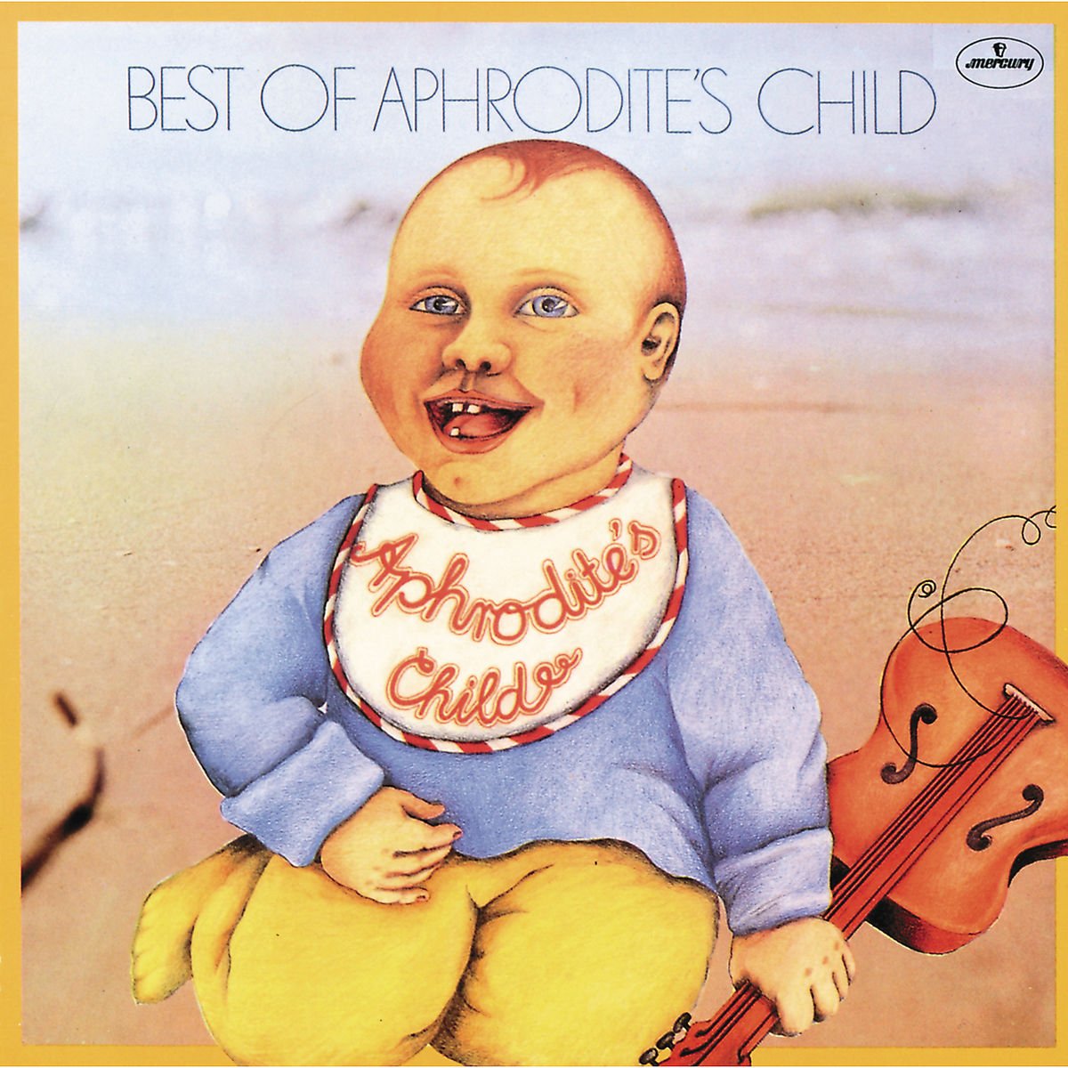 Best Of Aphrodite's Child Alternative & Indie
