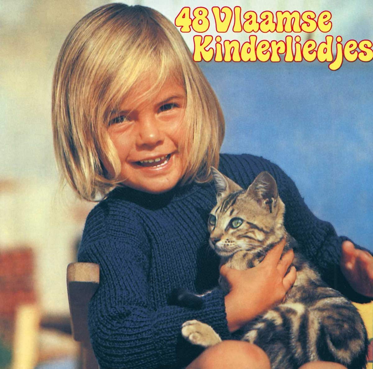 Tierlantijntjes - 48 Vlaamse Kinderliedjes Pop