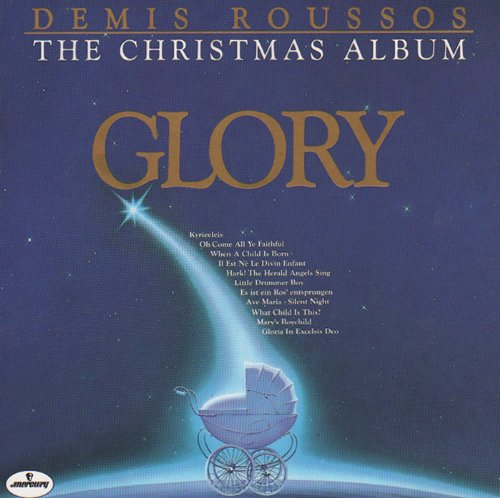 Demis Roussos - Glory - The Christmas Album Music