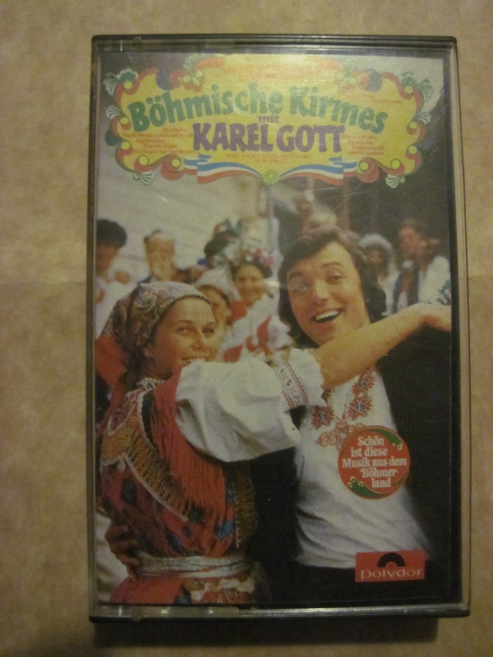 Product Image: Böhmische Kirmes