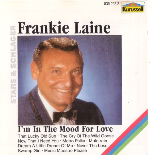 I'm in the mood (#839222-2) Music