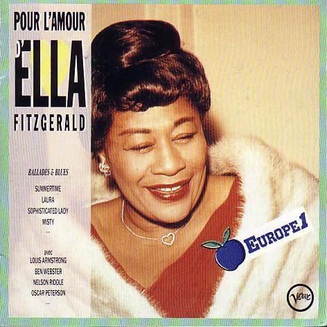 Pour L'Amour D'Ella Vol 2 Jazz