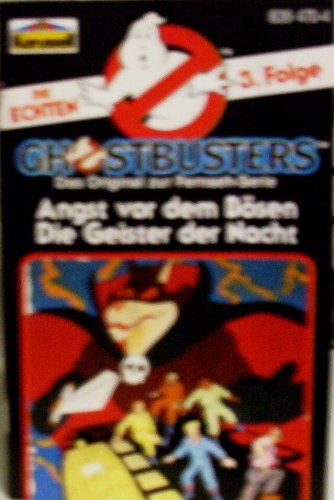 Angst vor dem Bösen / Die Geister der Nacht Music