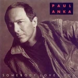 Somebody loves you Music