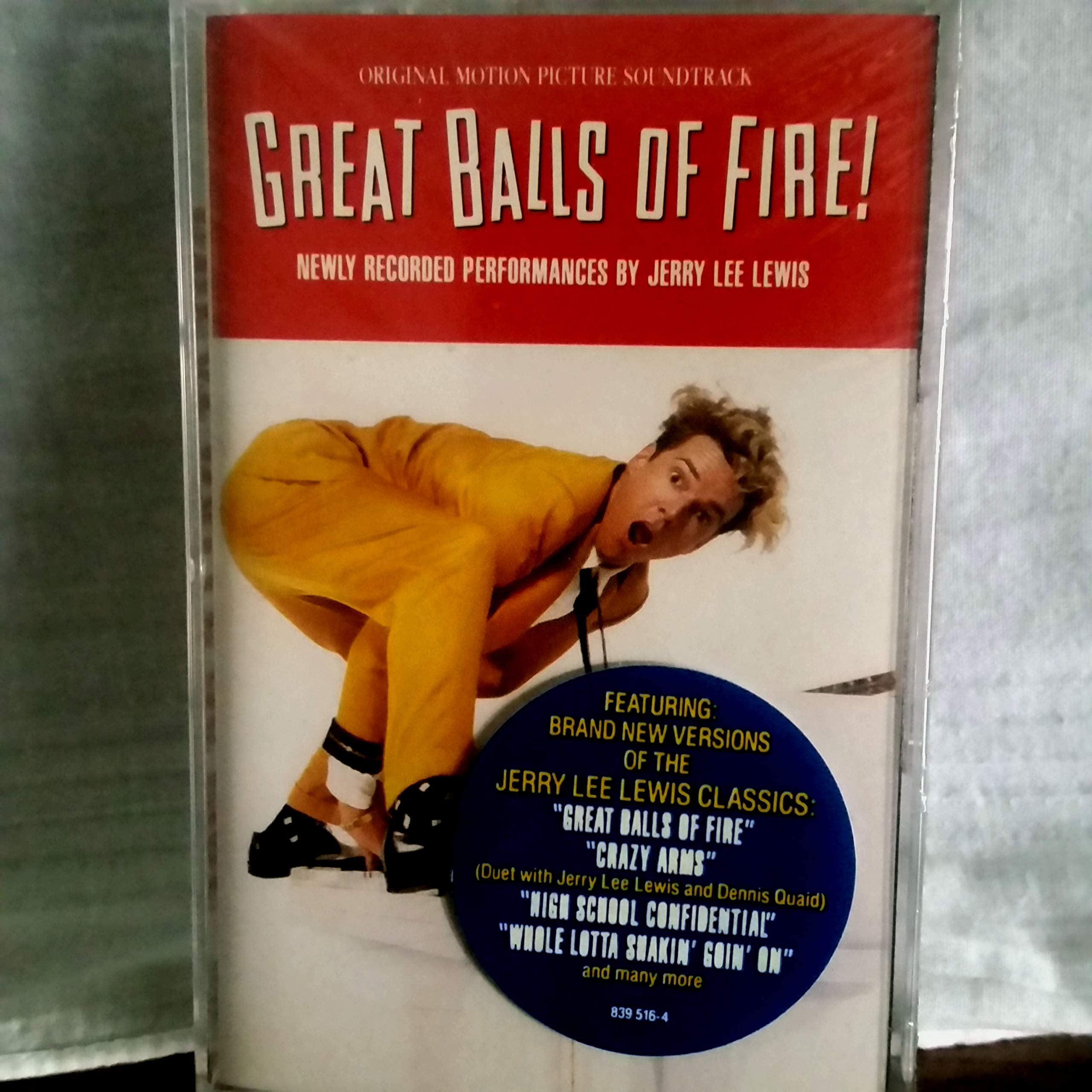Great Balls of Fire Rock