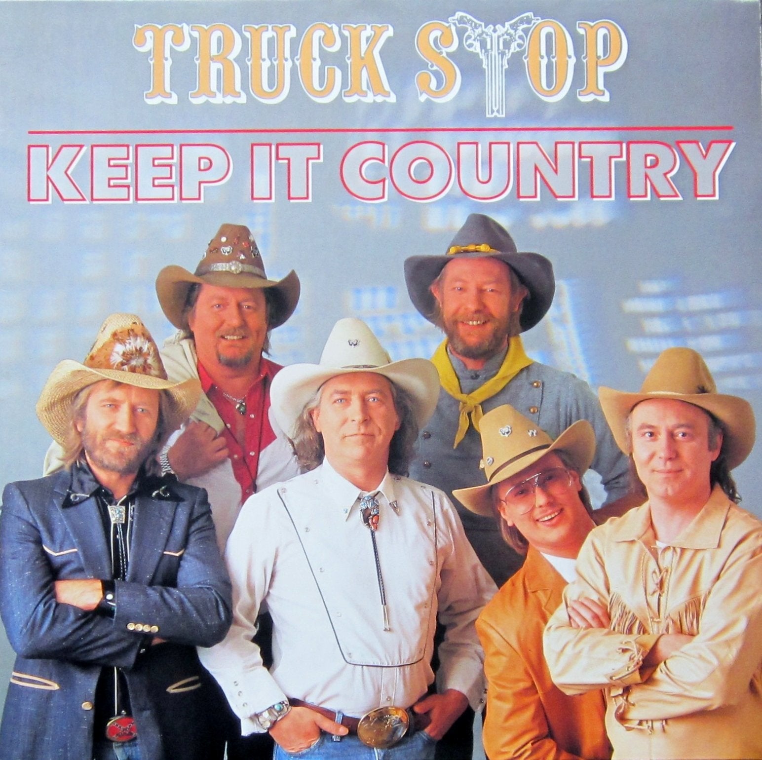 Keep it country Country & Folk