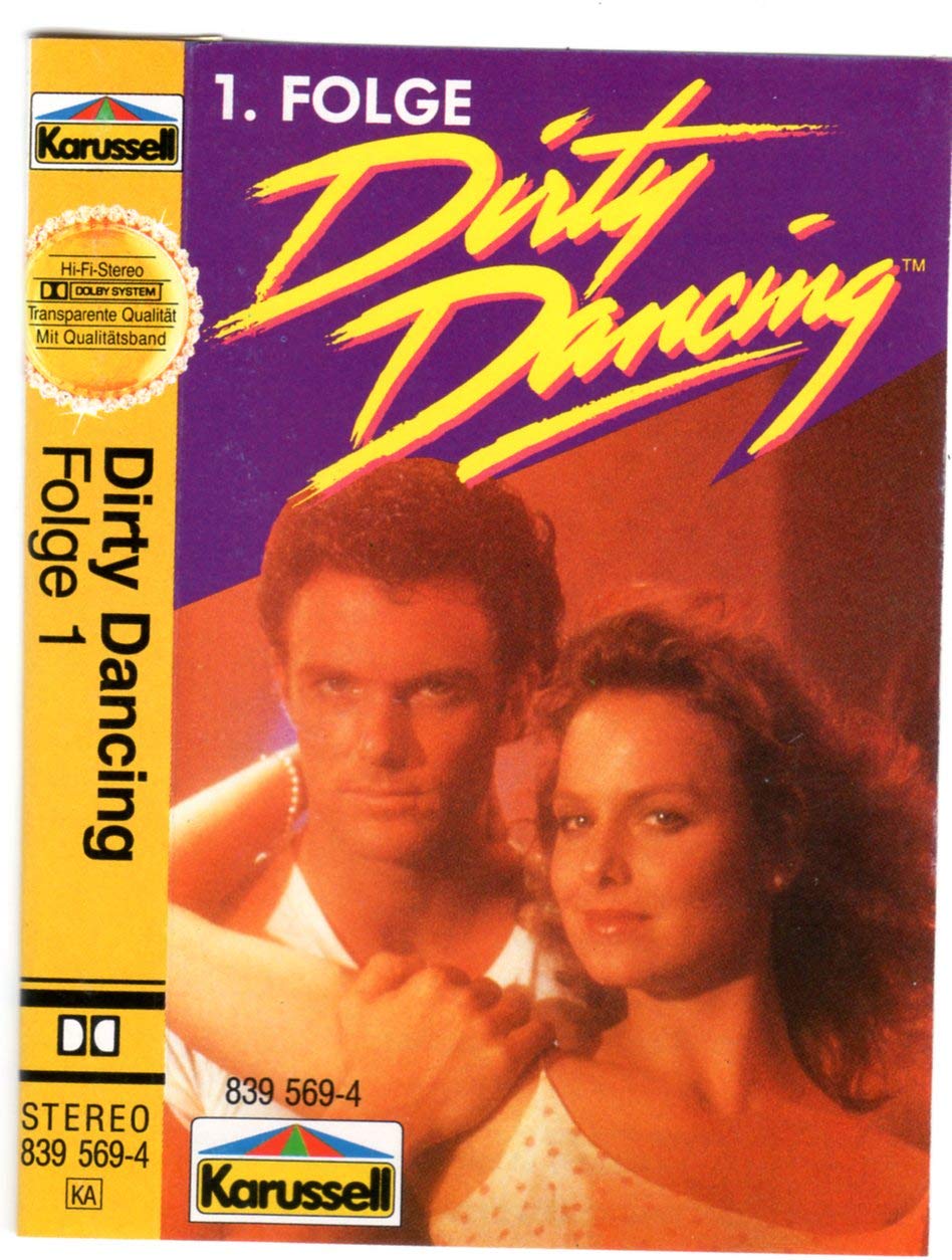 Dirty Dancing Folge 1 Original Hörspiel MC Karussell Music