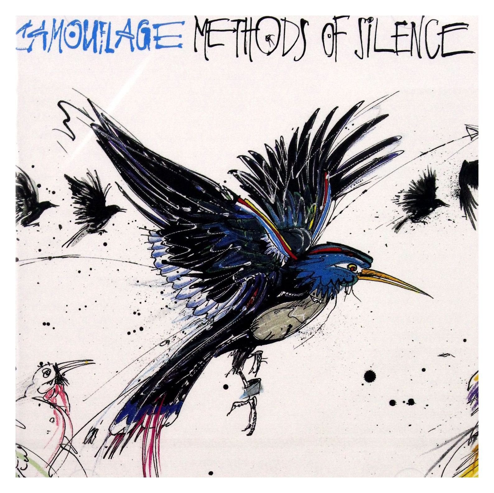 Product Image: Methods Of Silence