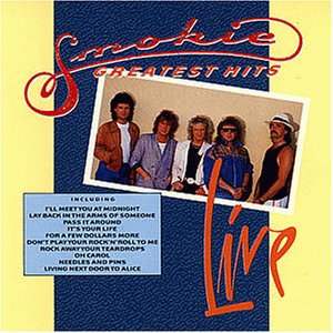 Smokie'S Greatest Hits Live Pop