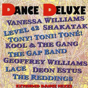 Vanessa Williams, Level 42, Shakatak, Tony! Toni! Toné!, Geoffrey Williams, Lace, Deon Estus.. Music
