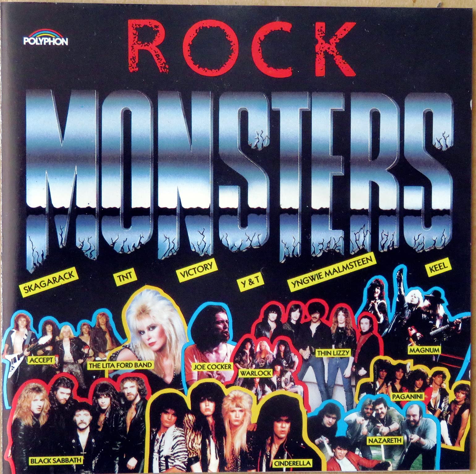 Rock Monsters Music