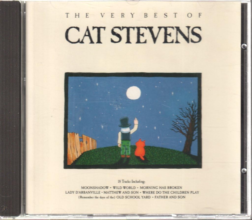 Product Image: The Very Best of Cat Stevens