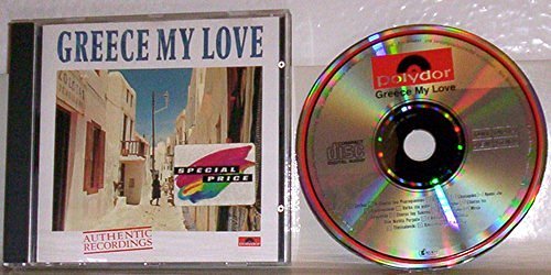 Product Image: Greece My Love