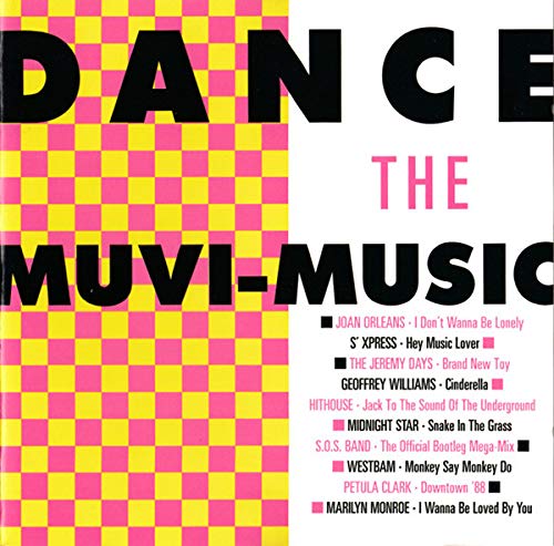 Dance the Muvi-Music (1989) Music