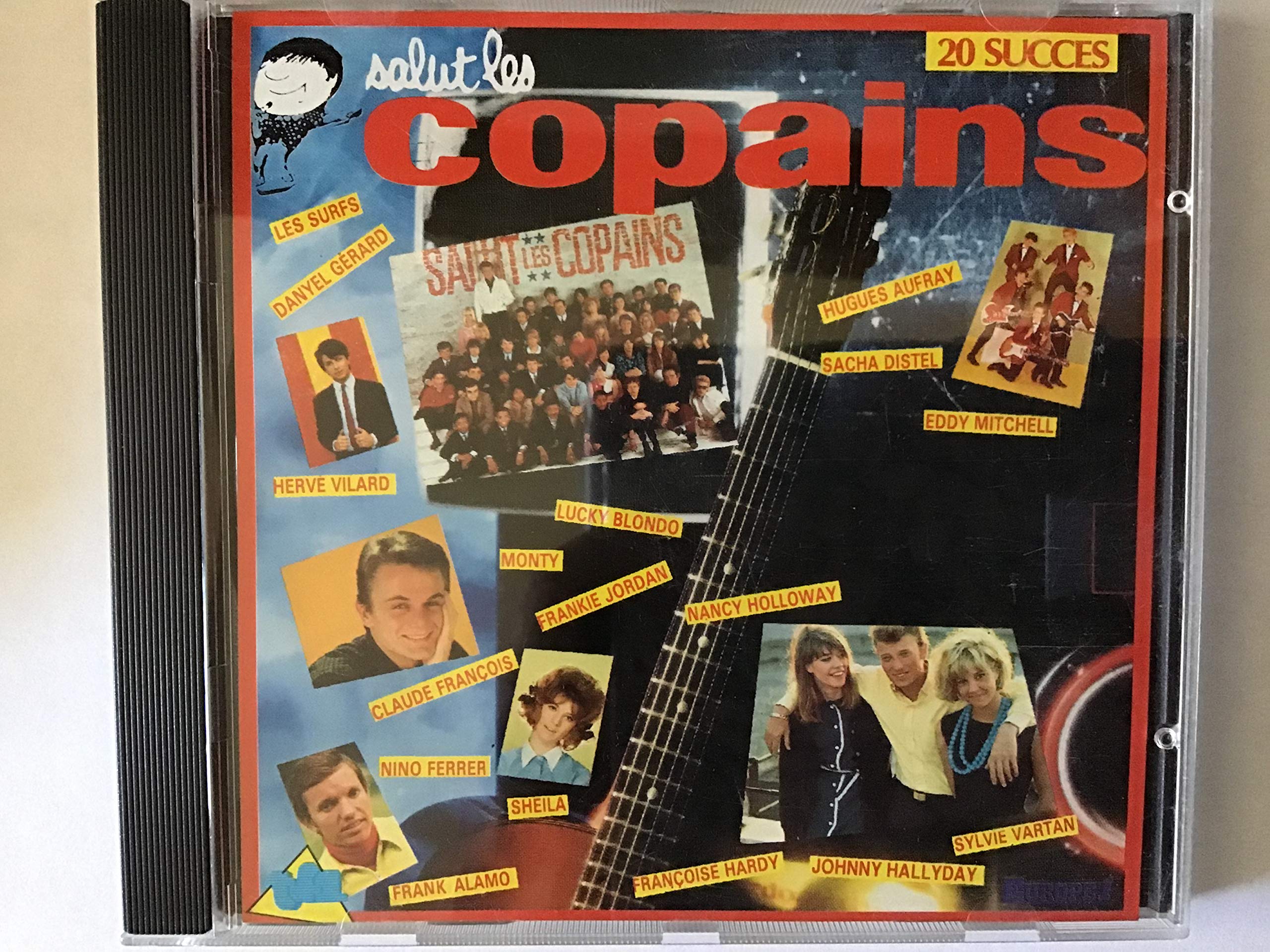 Salut les Copains Vol.1 Music