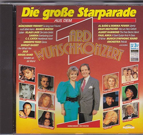 ARD Wunschkonzert-Grosse Starparade aus dem (1989) Music