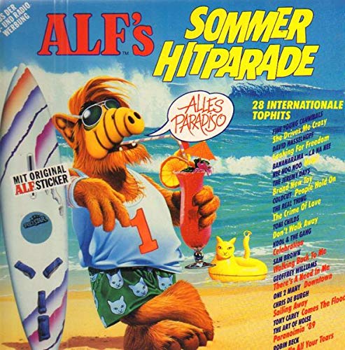 Alf's Sommer Hitparade (1989) Music