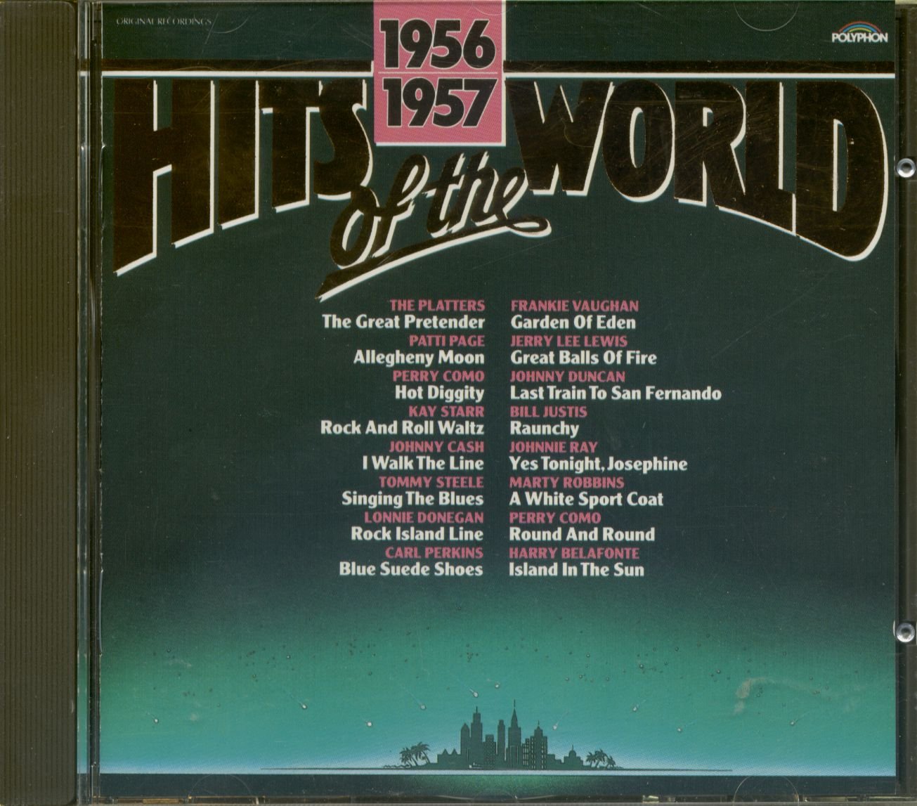Hits of the World 1956/1957 Music