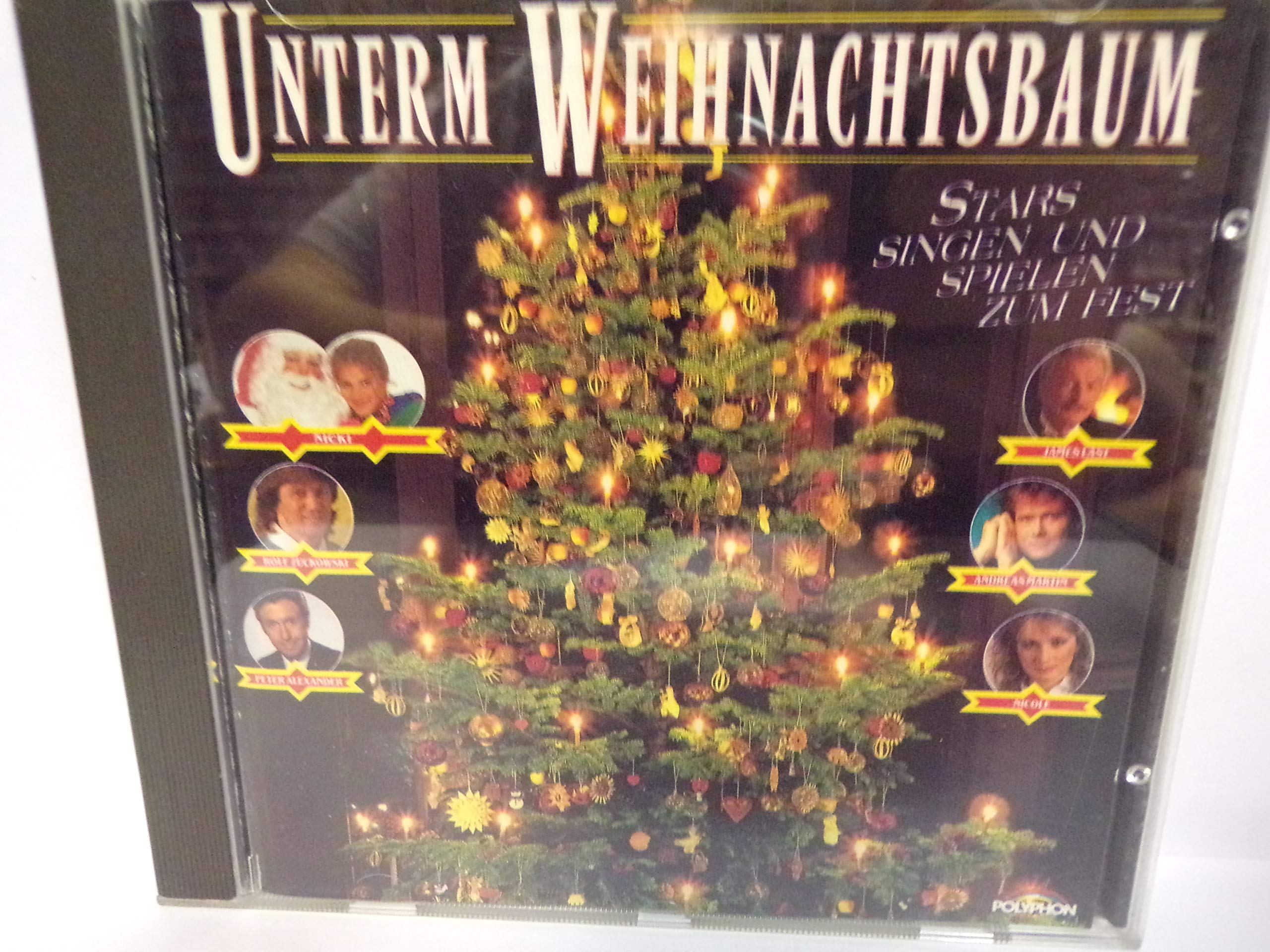 Product Image: Unterm Weihnachtsbaum