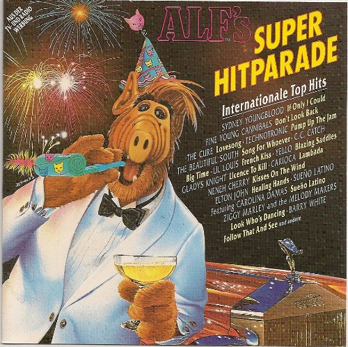 Alf's Super Hitparade (1989) Alternative & Indie
