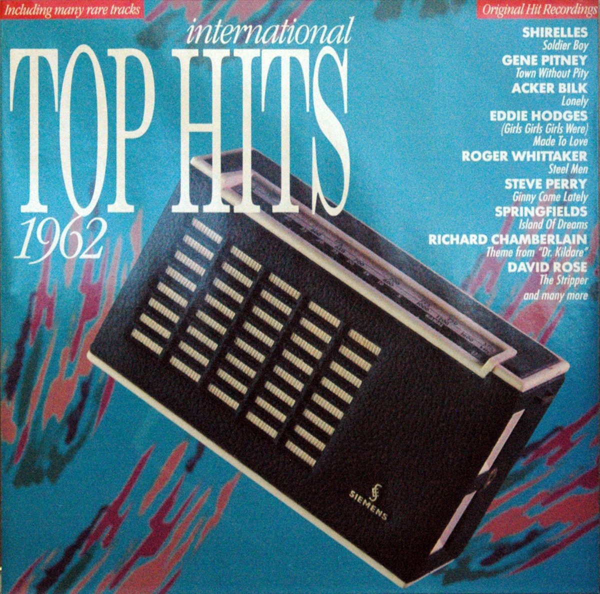 Top Hits International (1962) Music