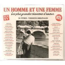 Un Homme et une Femme Music