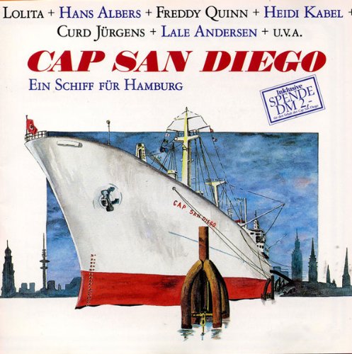 Lolita, Hans Albers, Freddy Quinn, Heidi Kabel, Curd Jürgens.. Music