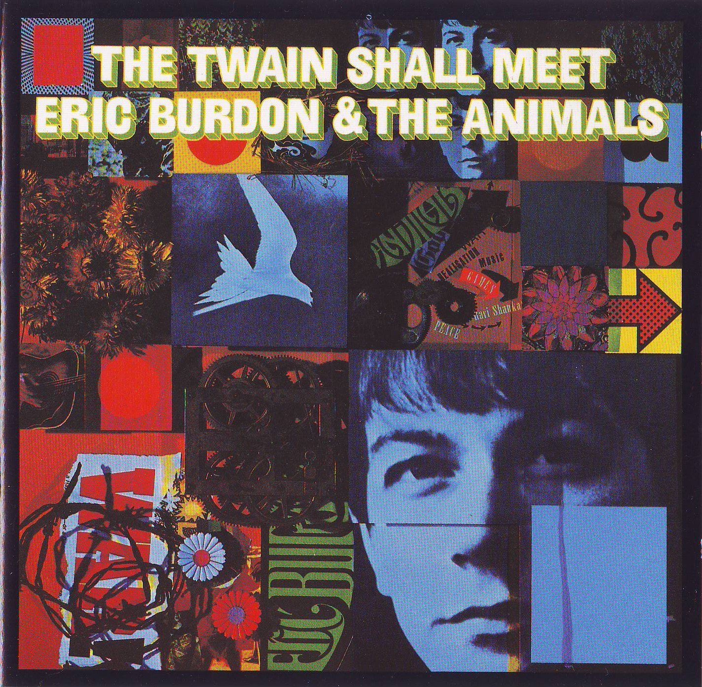 The Twain Shall Meet Music