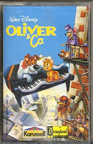 Product Image: Oliver & Co. - Ein tierisch cooles Abenteuer