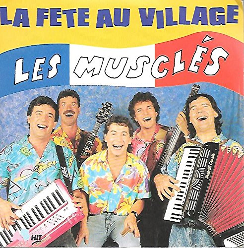 La Fete au Village cd