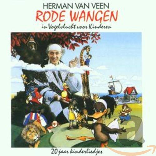 Herman Van Veen - Rode Wangen Country & Folk
